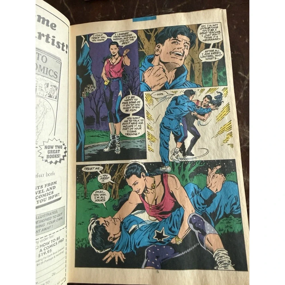 DC Comics Green Lantern Comic Book Lot of 5 Modern Age
